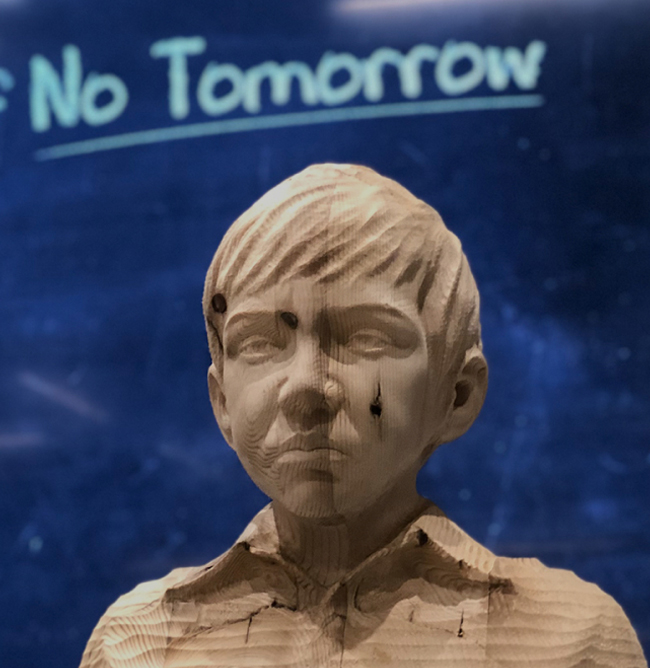 the class of no tomorrow